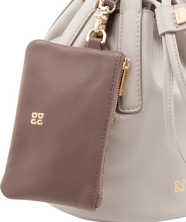 Immagine prodotto Dudu Beuteltasche Leder 14 cm (3 l)