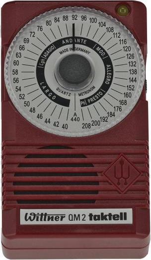Actual product image Wittner Taktell Quartz QM2