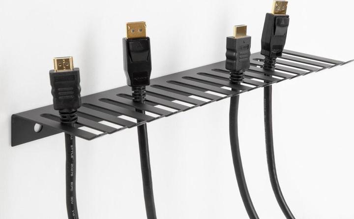 Produktbild Delock Kabelführungsschiene