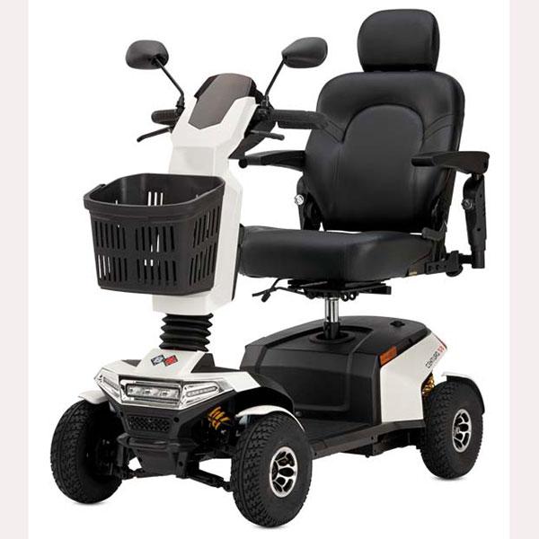 Actual product image Bischoff & Bischoff Scooter Centuro S2 6 km/h