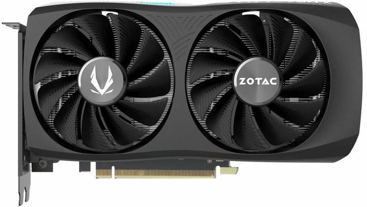 Actual product image Zotac GeForce RTX 4060Ti TwinEdge (8 GB)