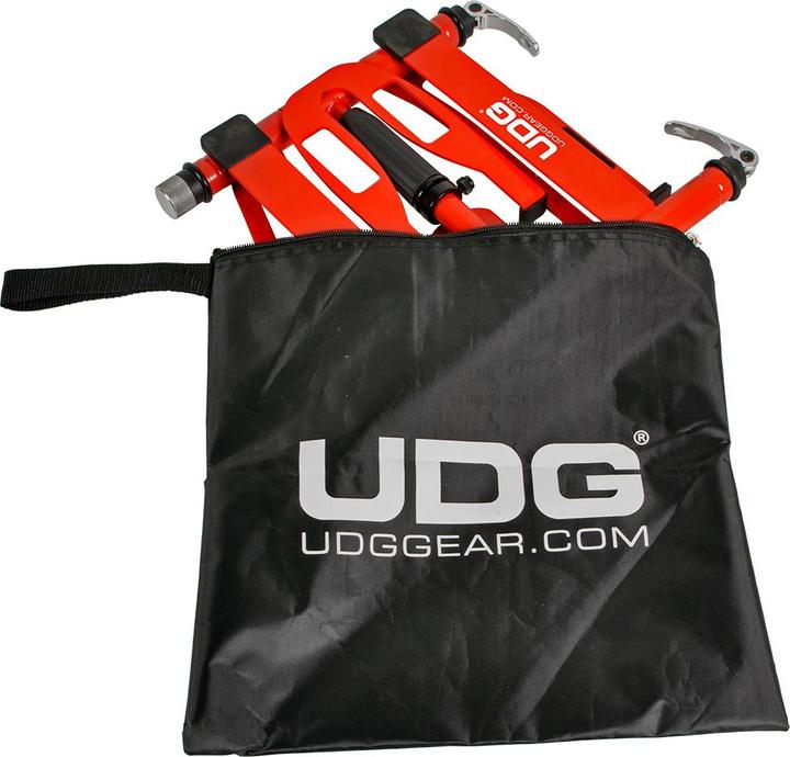 Image du produit UDG U96113rd Ultimate Digi Laptop Stand Rouge