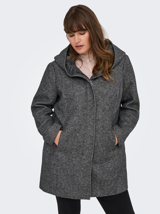 Immagine prodotto Only Curvy Übergangs Mantel (S)