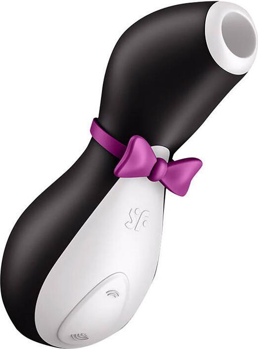 Actual product image Satisfyer Pro Penguin