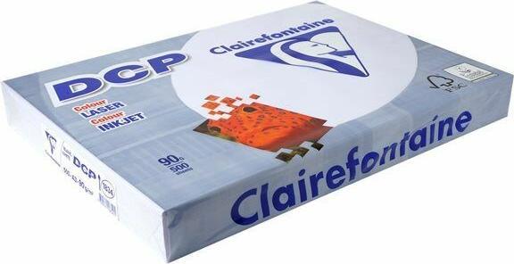 Actual product image Clairefontaine laser, colour laser paper, high white (90 g/m², A3)