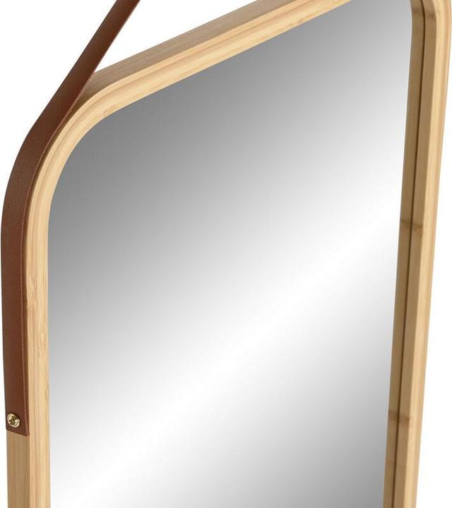 Produktbild Esprit Wandspiegel Home natürlich Grundlegend 35 x 2 x 45 cm (35 x 45 cm)