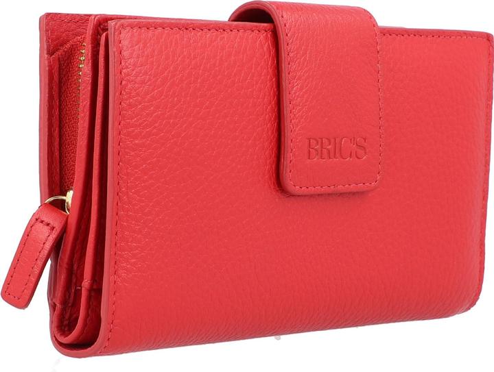 Actual product image Brics Marmolada wallet RFID leather 15.5 cm