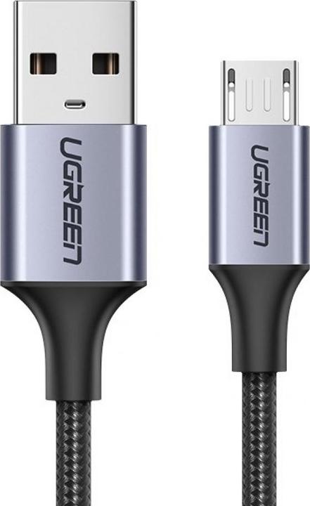 Produktbild Ugreen Micro USB – USB A (2 m, USB 2.0)