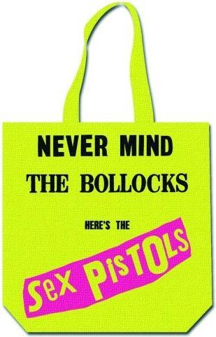 Rock Off Sex Pistols Tragetasche Never Mind the Bollocks