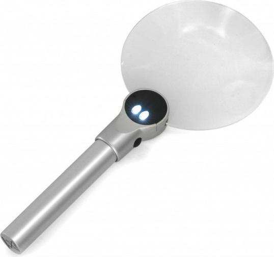 Actual product image Braun Photo Ultralit LED-Leselupe 108