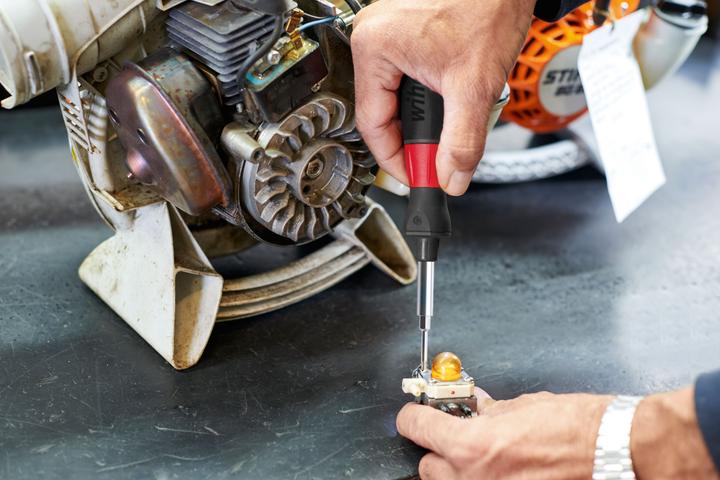 Produktbild Wiha SpeedE Industrial (Akkubetrieb)
