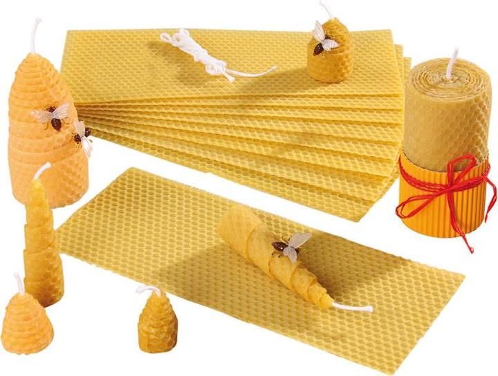 Produktbild Pebaro Bienenwachs-Bastelset
