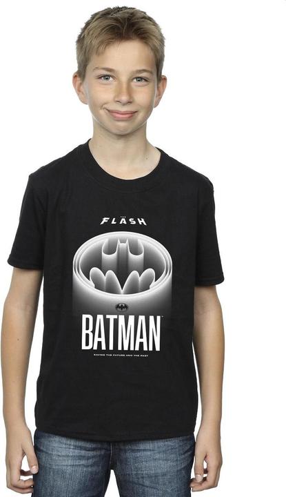 Produktbild The Flash Batman White Logo TShirt Jungen (104)