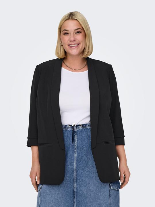 Actual product image Only Regular fit lapel collar blazer blazer (50)