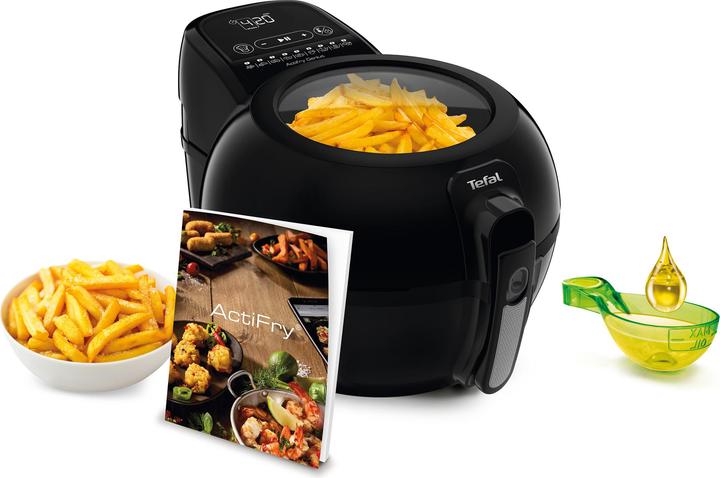 Produktbild Tefal Actifry Genius+ FZ7738 Heissluftfritteuse