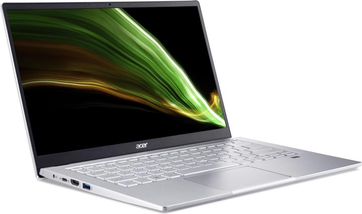 Produktbild Acer Swift 3 (14", Intel Core i7-1165G7, 16 GB, 512 GB, CH)