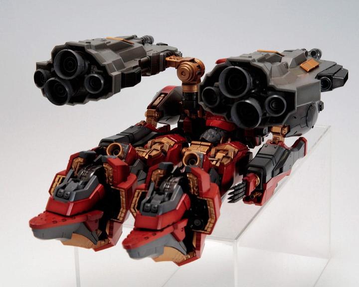 Actual product image Kotobukiya Armored Core Fine Scale Model Kit 1/72 Nineball Seraph 21 cm