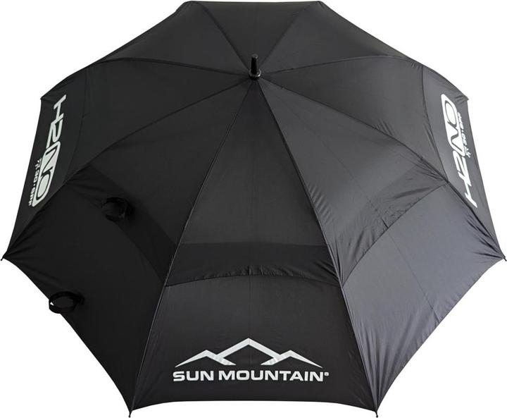 Produktbild Sun Mountain H2NO std. Auto open Umbrella 30spf