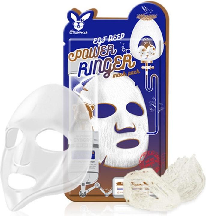 Elizavecca EGF Deep Power Ringer Mask Pack