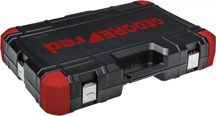 Produktbild Gedore Red red R46003100 Steckschlüssel-Satz 1/4"+1/2" 10-32mm 100-teilig