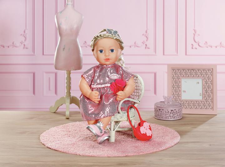 Produktbild Baby Annabell Deluxe Glamour, 43 cm