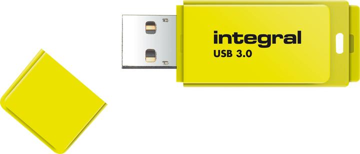 Actual product image USB3.0 DRIVE NEON UP TO R-80 W-10 MBS USB flash drive USB Type-A 3.2 Gen 1 (3.1 Gen 1) (16 GB, USB-A)