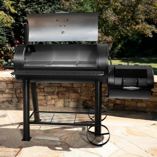 Produktbild Char-Griller Competition Pro 37 Offset-Smoker