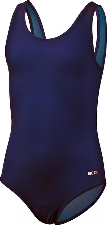 Beco Girls' swimming costume standard | navy | 104 (104)