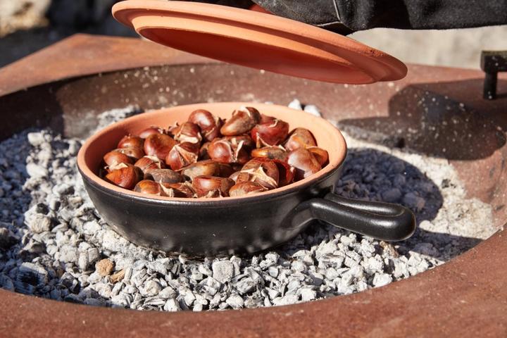 Image du produit Nouvel Grill me Poêle à marrons