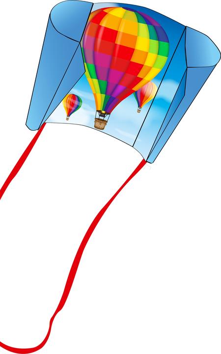 Image du produit Invento Ballon à air chaud Sleddy