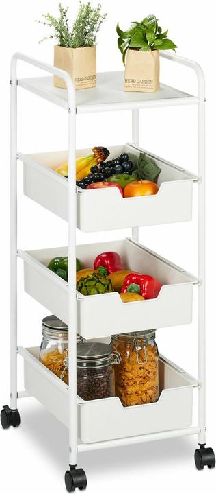 Actual product image Relaxdays plant basket (37 cm)