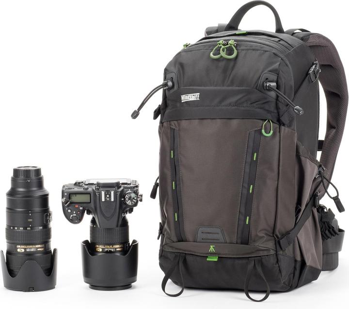 Produktbild Mindshiftgear BackLight 18L Daypack grau (Fotorucksack, 18 l)