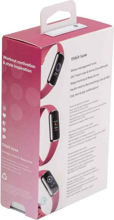 Image du produit Fitbit Luxe (17.50 mm)
