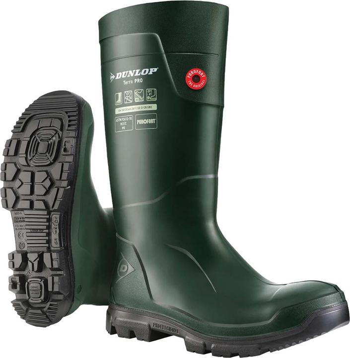Produktbild Dunlop Gummistiefel Purofort TerraPRO (44.5)