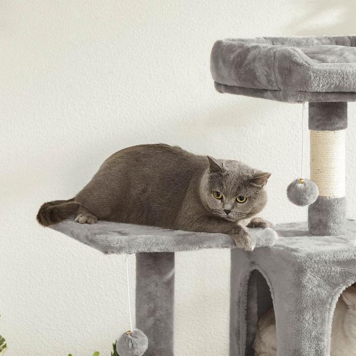 Produktbild Feandrea Tiger (143 cm, Grau)