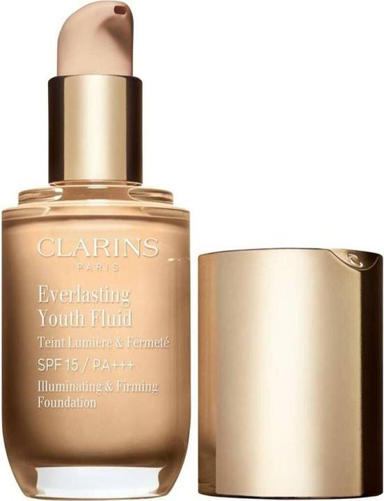 Immagine prodotto Clarins Fluido Giovinezza Eterna n. 113 - Cappuccino (114 Cappuccino)