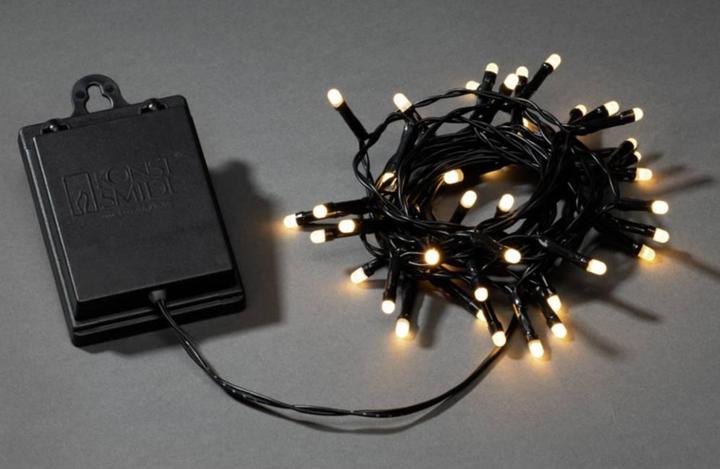 Produktbild Konstsmide LED-Lichterkette 40 LED, 3.9 m, Outdoor (0.14 m)