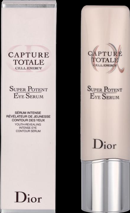 Dior Capture Totale (Serum, 20 ml, Tag + Nacht)
