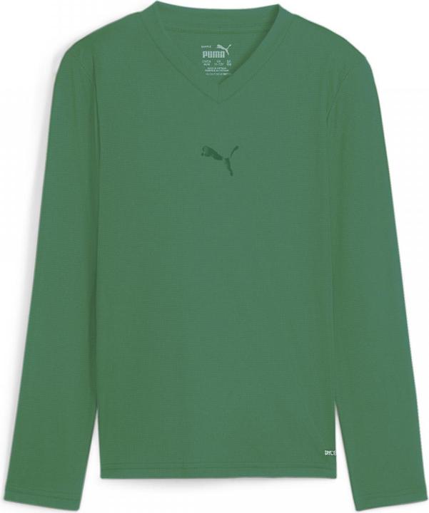 Puma teamGOAL Baselayer Tee LS Jr.