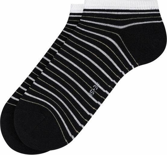Actual product image Falke Stripe Shimmer SN (Single pack, 35 - 38)