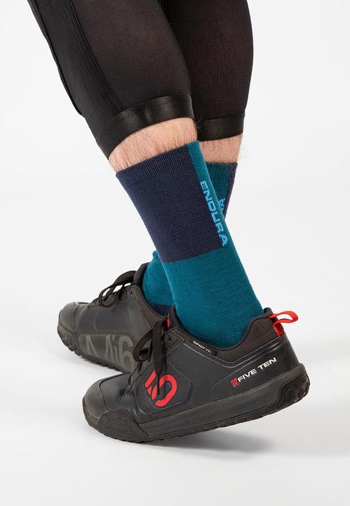 Image du produit Endura Chaussettes d'hiver en mérinos BaaBaa (paquet individuel) (42.5 - 47)