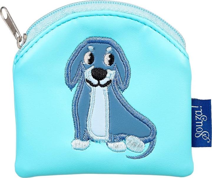 Souza Geldbeutel Zyra Hund blau (MQ6)