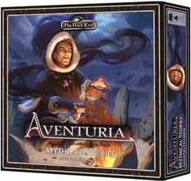 Actual product image Aventuria - Mythical Stories Box (German)