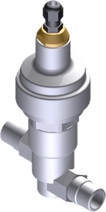 Image du produit Danfoss CCMT 8 - Elektrisk reguleringsventil, 0,928 m3/h, 140 bar