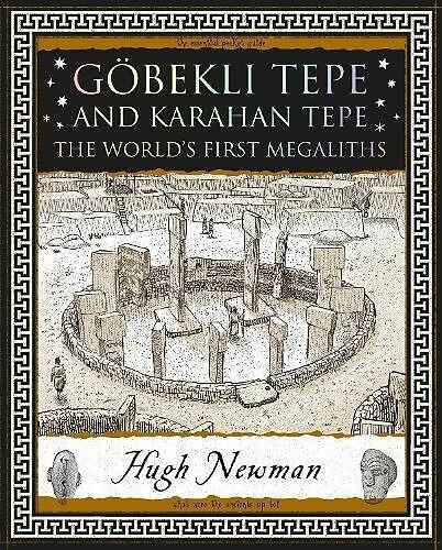 Produktbild Goebekli Tepe and Karahan Tepe (Englisch, Hugh Newman, 2023)