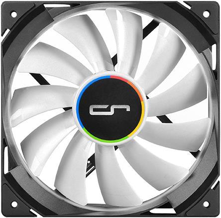 Produktbild Cryorig QF120 Silent (120 mm, 1 x)