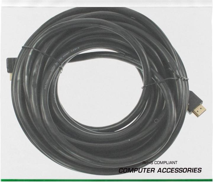 Actual product image InLine mini HDMI (Typ C) — HDMI (Typ A) (5 m, HDMI)