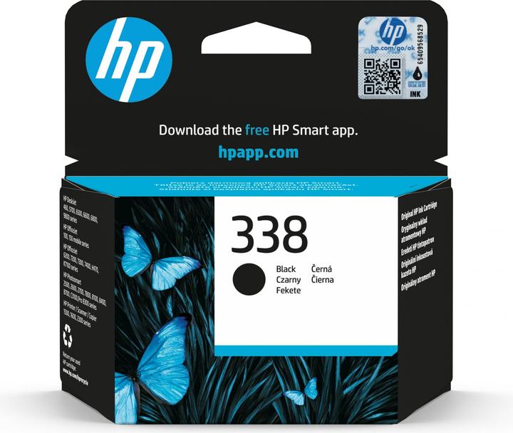 Image du produit HP 338 (CF)
