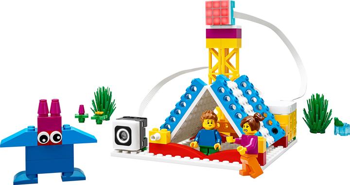 Immagine prodotto LEGO SPIKE Essential Set - 45345 (45345, Educazione LEGO)