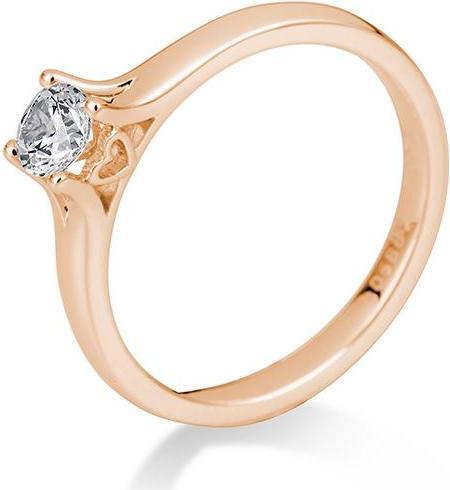 Breuning 4er Krappe ab 0,40 ct. (53, 585/14 K Gold)